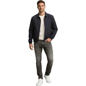 PAIGE  Lennox Men Gray Slim Fit Jeans Size 30x32 - NWOT; RET $209;